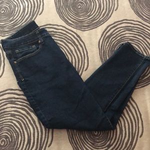 Levi Strauss skinny jeans